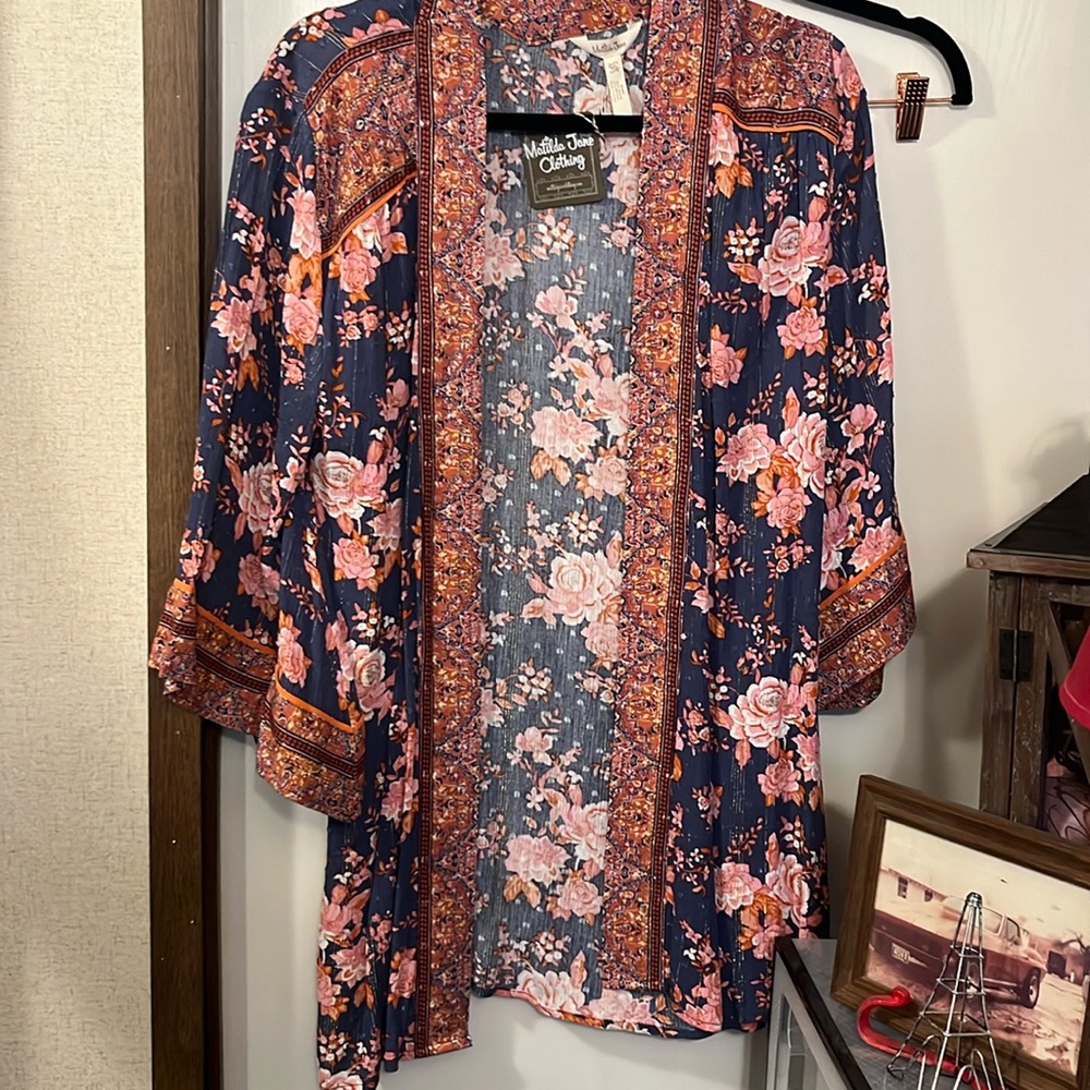 Matilda Jane multicolor new with tags